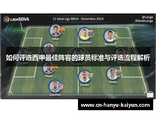 如何评选西甲最佳阵容的球员标准与评选流程解析