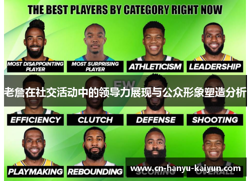 老詹在社交活动中的领导力展现与公众形象塑造分析 老詹在社交活动中的领导力展现与公众形象塑造分析